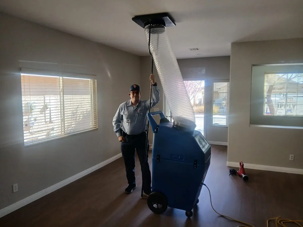 Professional Emergency HVAC Repair work inside a Wheat Ridge home